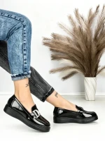 Pantofi Casual Dama JM232 NEGRO | ANNALISE