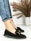 Pantofi Casual Dama JM281S NEGRO | ANNALISE