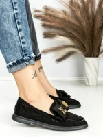 Pantofi Casual Dama JM281S NEGRO | ANNALISE