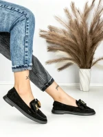 Pantofi Casual Dama JM281S NEGRO | ANNALISE