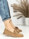 Pantofi Casual Dama JM281S CAMEL | ANNALISE