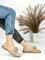 Pantofi Casual Dama JM281S KHAKI | ANNALISE