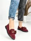 Pantofi Casual Dama JM281S BURDEOS | ANNALISE