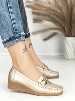 Pantofi Casual Dama JM226 ORO | ANNALISE