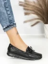 Pantofi Casual Dama JM153Q NEGRO | ANNALISE