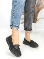 Pantofi Casual Dama JM860 NEGRO | ANNALISE