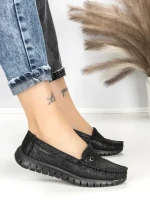 Pantofi Casual Dama JM860 NEGRO | ANNALISE