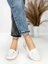 Pantofi Casual Dama JM860 BLANCO | ANNALISE