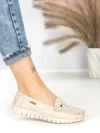 Pantofi Casual Dama JM860 TAUPE | ANNALISE