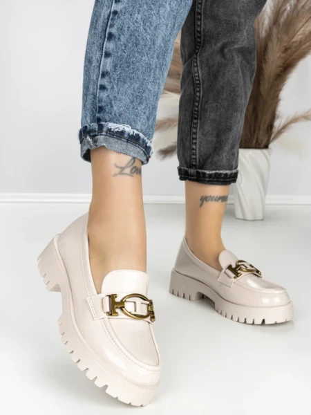 Pantofi Casual Dama JM228 BEZI | ANNALISE