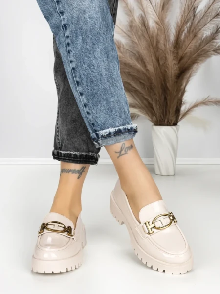 Pantofi Casual Dama JM228 BEZI | ANNALISE