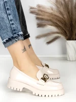 Pantofi Casual Dama JM228 BEZI | ANNALISE