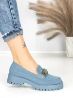 Pantofi Casual Dama JM228 VAQUERO | ANNALISE