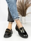 Pantofi Casual Dama JM228 NEGRO | ANNALISE