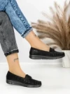 Pantofi Casual Dama JM859 NEGRO | ANNALISE