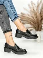 Pantofi Casual Dama JM979 NEGRO | ANNALISE