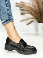 Pantofi Casual Dama JM979 NEGRO | ANNALISE