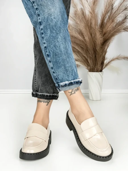 Pantofi Casual Dama JM979 BEZI | ANNALISE