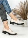 Pantofi Casual Dama JM979 TAUPE | ANNALISE