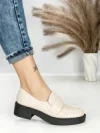 Pantofi Casual Dama JM979 TAUPE | ANNALISE