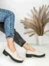 Pantofi Casual Dama JM979 TAUPE | ANNALISE