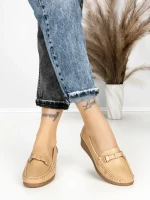 Pantofi Casual Dama JM077 TAUPE | ANNALISE