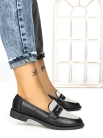 Pantofi Casual Dama HS8336-1 BLACK | ABLOOM