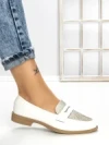 Pantofi Casual Dama HS8336-1 WHITE | ABLOOM