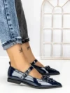 Balerini Dama 8344 BLUE | CM