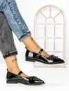 Balerini Dama 8344 BLACK | CM