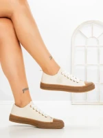 Tenisi Dama XX-93 BEIGE | EMAS