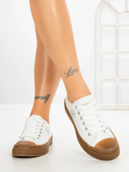 Tenisi Dama XX-93 WHITE | EMAS