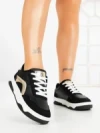 Sneakers Dama XX-67 BLACK | EMAS
