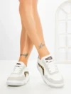Sneakers Dama XX-67 GREY | EMAS