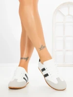 Sneakers Dama XX-71 WHITE-BLACK | EMAS