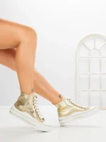 Tenisi Dama CA107 GOLD | ANNALISE