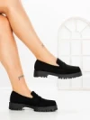 Pantofi Casual Dama JM972 NEGRO | ANNALISE