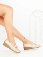 Pantofi Casual Dama JM075 ORO | ANNALISE