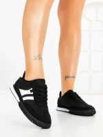 Sneakers Dama 6GS21 BLACK | MEI