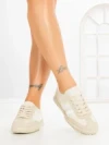 Sneakers Dama 6GS21 BEIGE | MEI