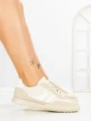Sneakers Dama 6GS21 BEIGE | MEI