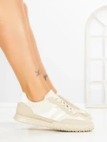 Sneakers Dama 6GS21 BEIGE | MEI