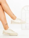 Sneakers Dama 6GS21 BEIGE | MEI