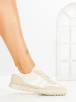 Sneakers Dama 6GS21 BEIGE | MEI