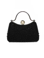 Geanta Plic 6BZ56 ALL BLACK | MEI