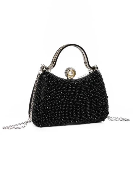 Geanta Plic 6BZ56 ALL BLACK | MEI