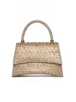 Geanta Plic 6BZ63 CHAMPAGNE | MEI
