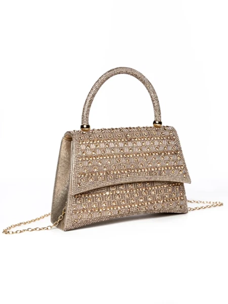 Geanta Plic 6BZ63 CHAMPAGNE | MEI