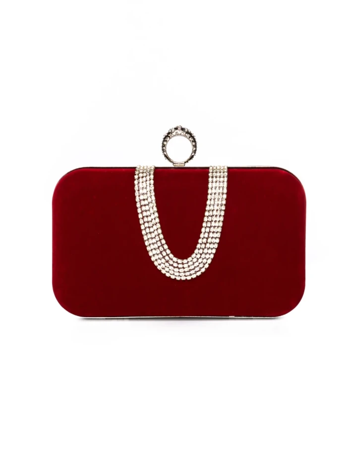 Geanta Plic 6BZ37 WINERED | MEI