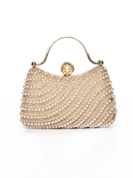 Geanta Plic 6BZ53 CHAMPAGNE | MEI
